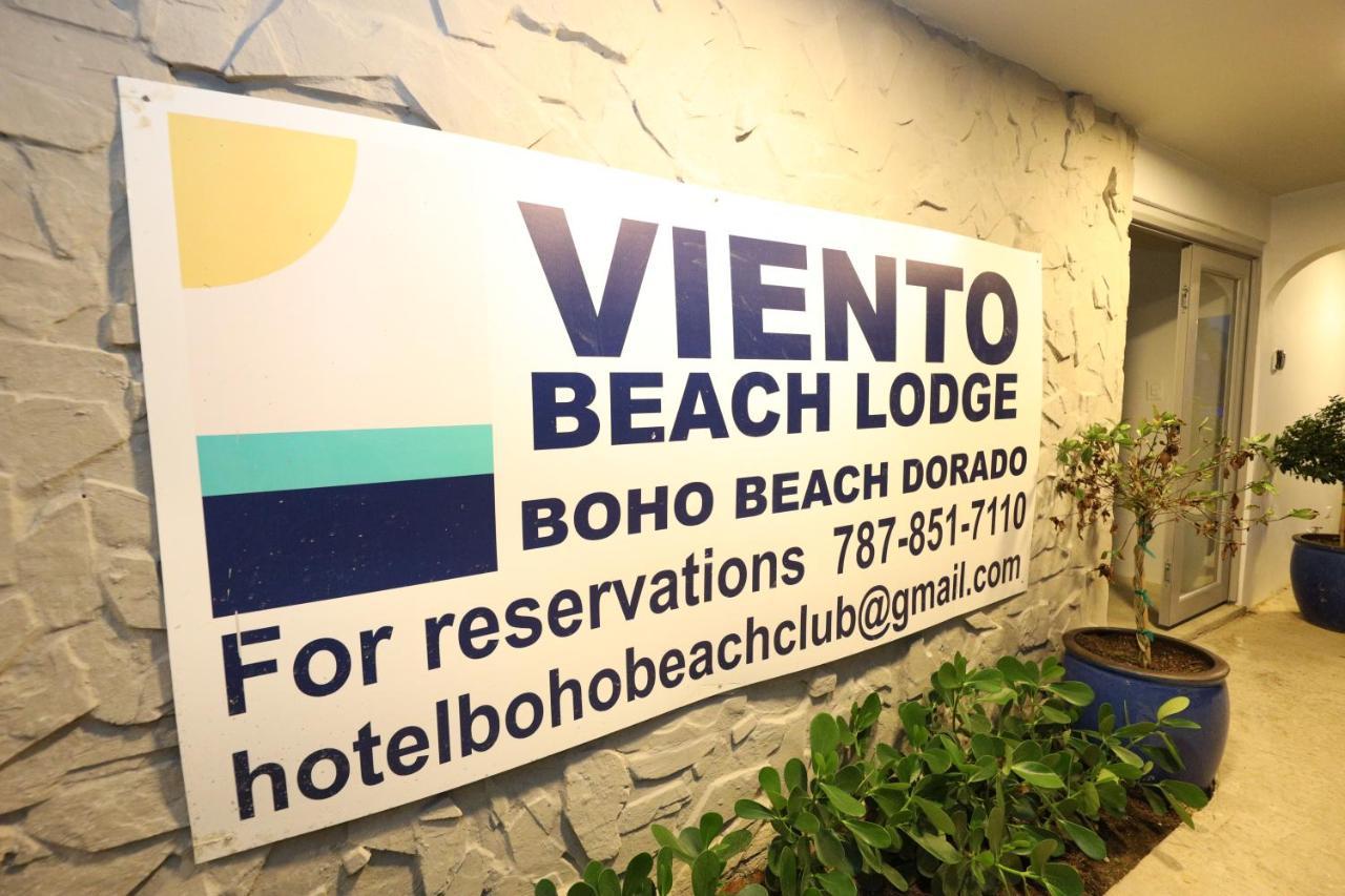Viento Beach Lodge دورادو المظهر الخارجي الصورة