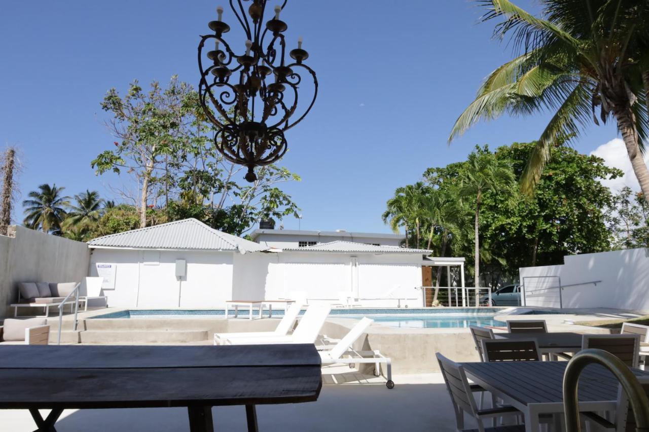 Viento Beach Lodge دورادو المظهر الخارجي الصورة